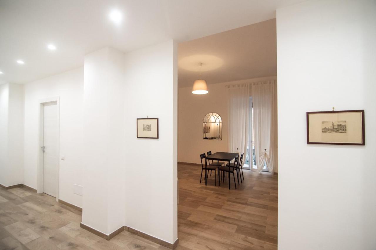 Nizza Apartment In Centro Σαλέρνο Εξωτερικό φωτογραφία
