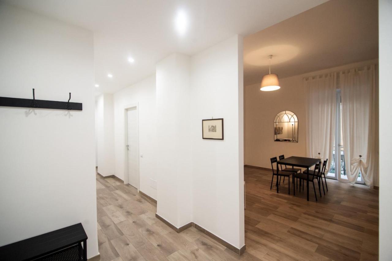 Nizza Apartment In Centro Σαλέρνο Εξωτερικό φωτογραφία