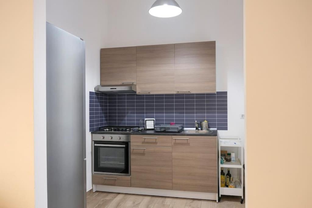 Nizza Apartment In Centro Σαλέρνο Εξωτερικό φωτογραφία