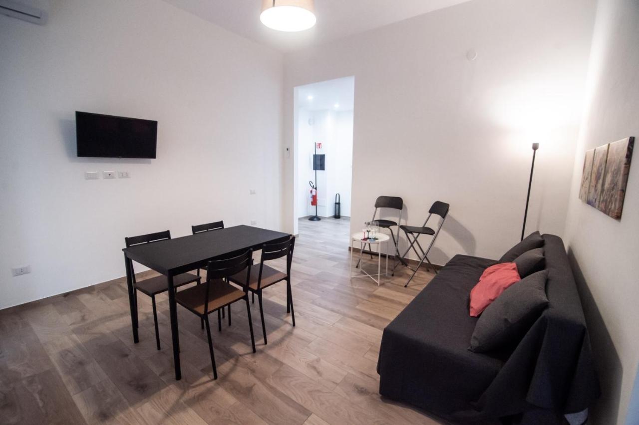 Nizza Apartment In Centro Σαλέρνο Εξωτερικό φωτογραφία