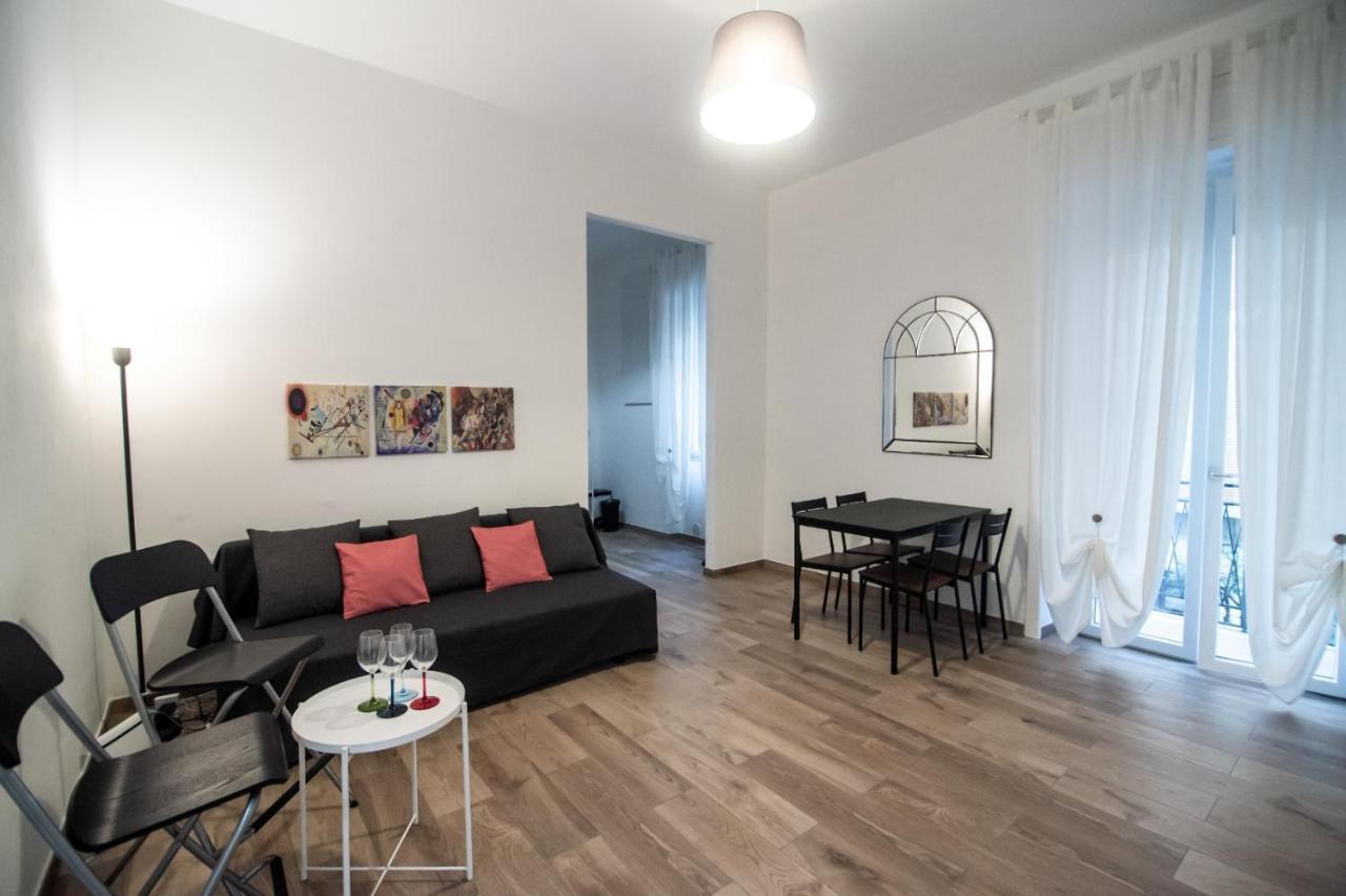 Nizza Apartment In Centro Σαλέρνο Εξωτερικό φωτογραφία