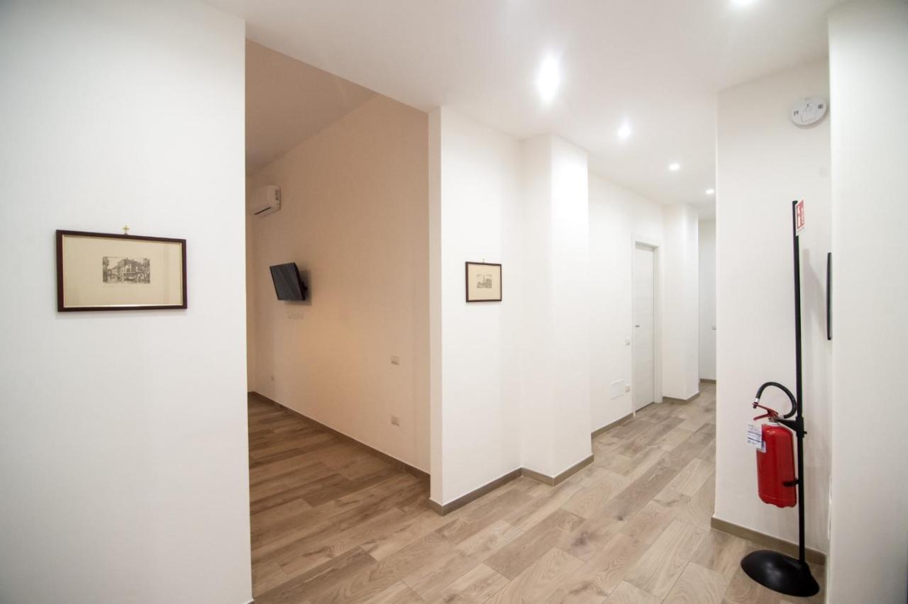 Nizza Apartment In Centro Σαλέρνο Εξωτερικό φωτογραφία