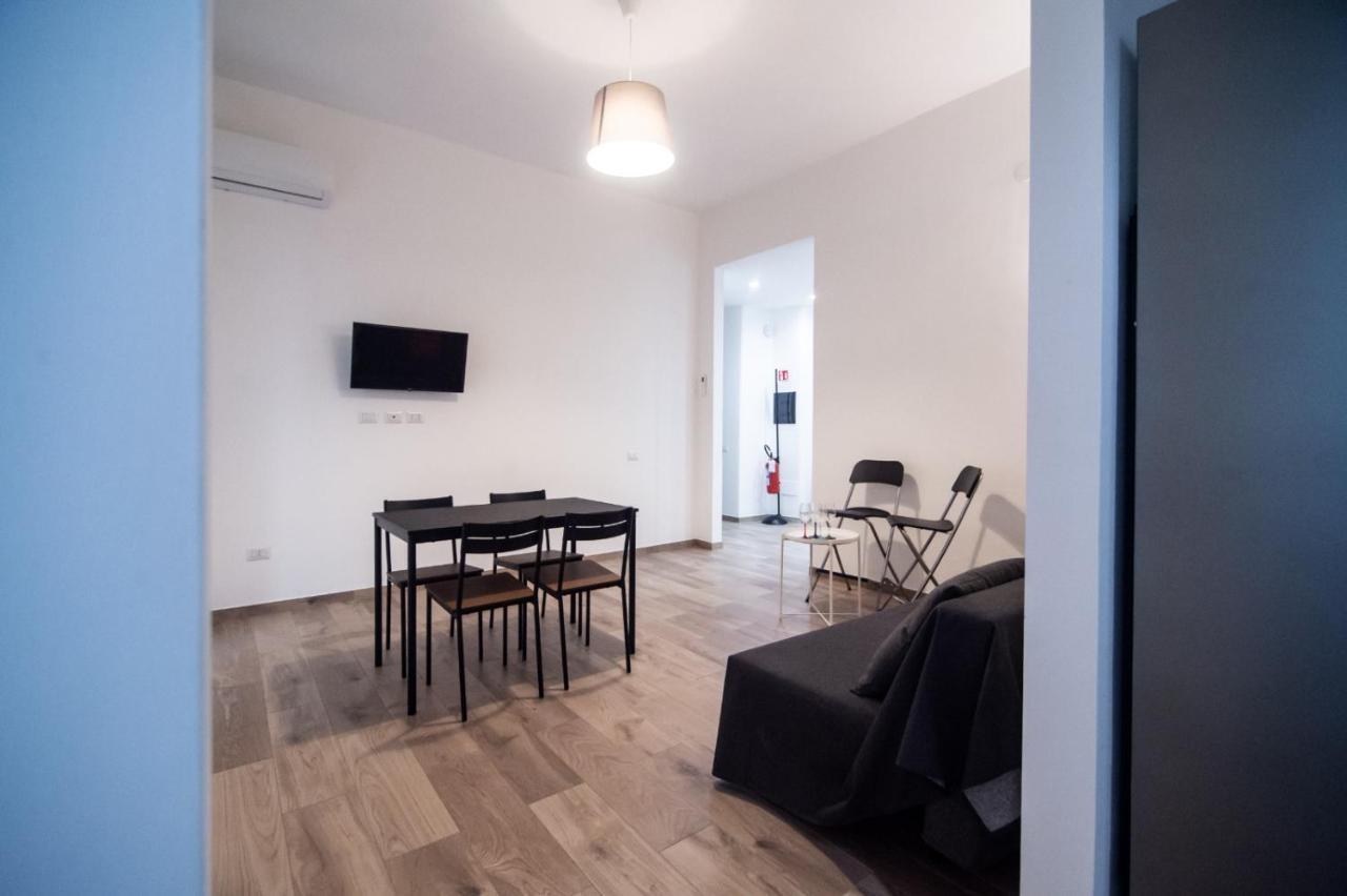 Nizza Apartment In Centro Σαλέρνο Εξωτερικό φωτογραφία