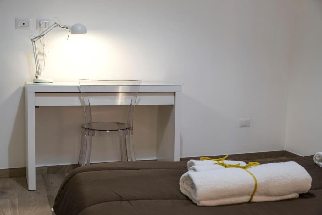 Nizza Apartment In Centro Σαλέρνο Εξωτερικό φωτογραφία