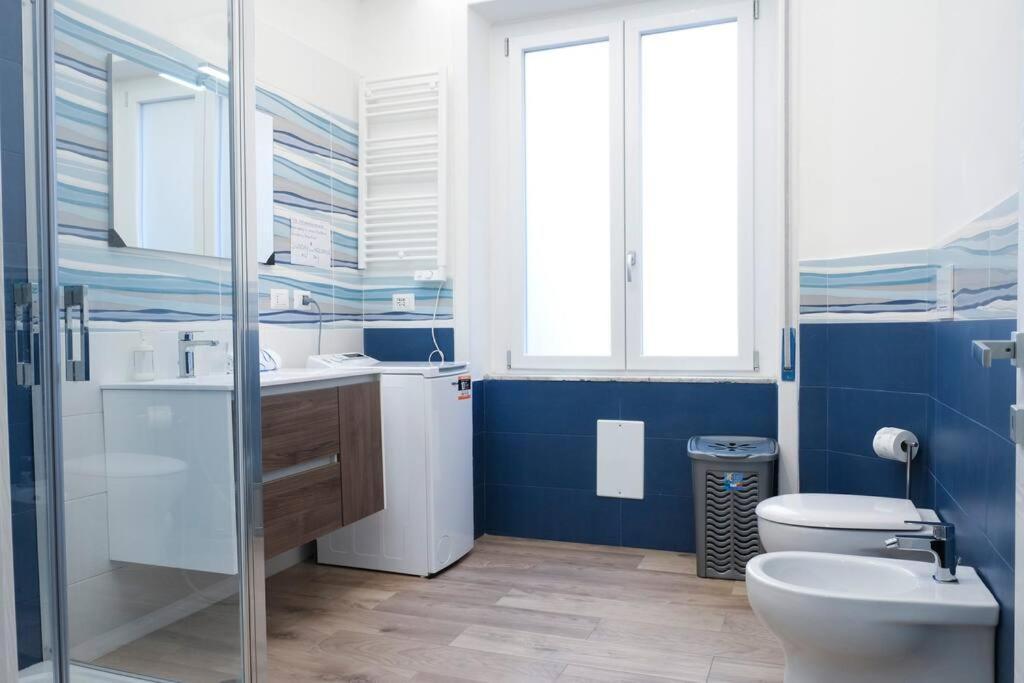 Nizza Apartment In Centro Σαλέρνο Εξωτερικό φωτογραφία