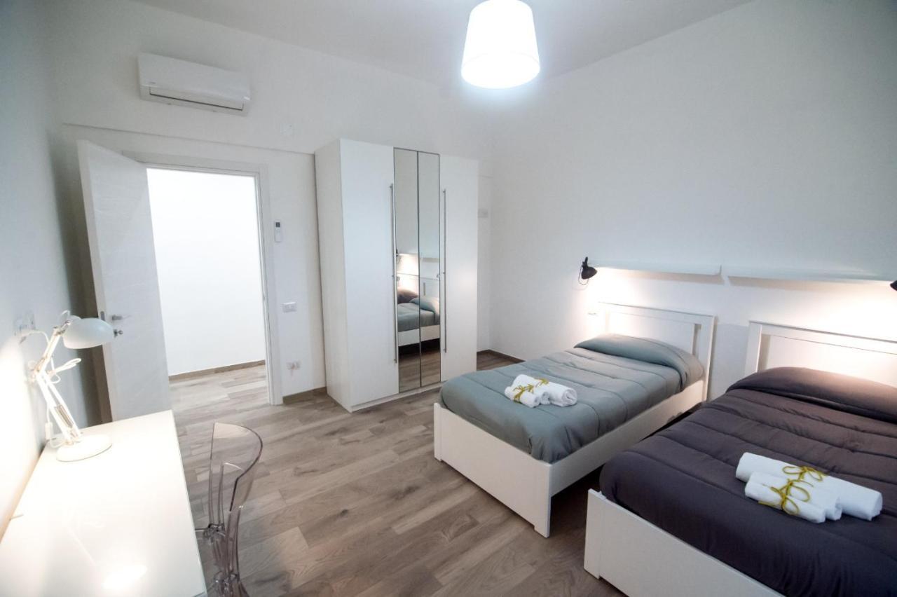 Nizza Apartment In Centro Σαλέρνο Εξωτερικό φωτογραφία
