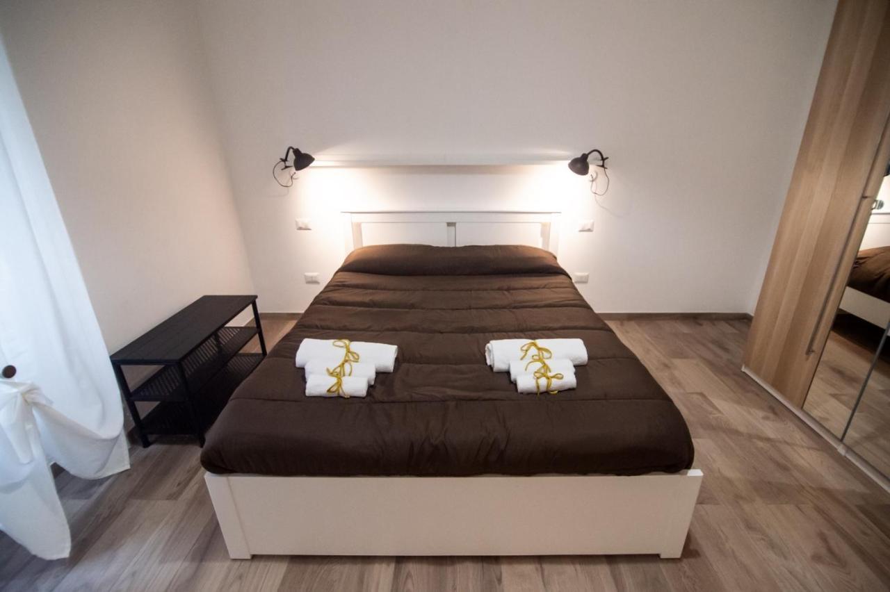 Nizza Apartment In Centro Σαλέρνο Εξωτερικό φωτογραφία