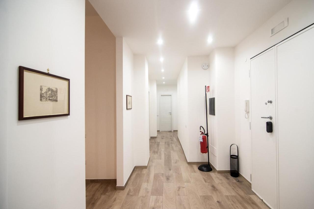 Nizza Apartment In Centro Σαλέρνο Εξωτερικό φωτογραφία