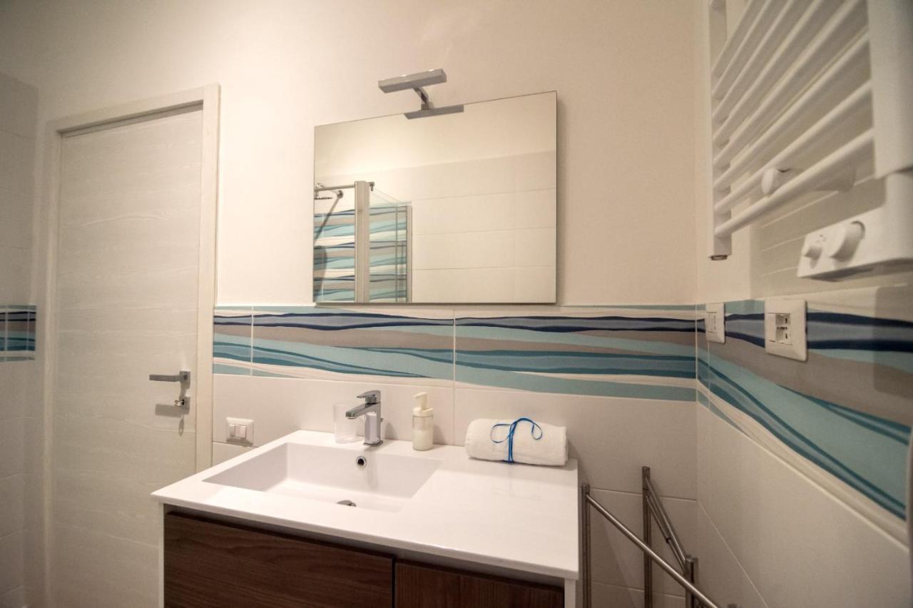 Nizza Apartment In Centro Σαλέρνο Εξωτερικό φωτογραφία
