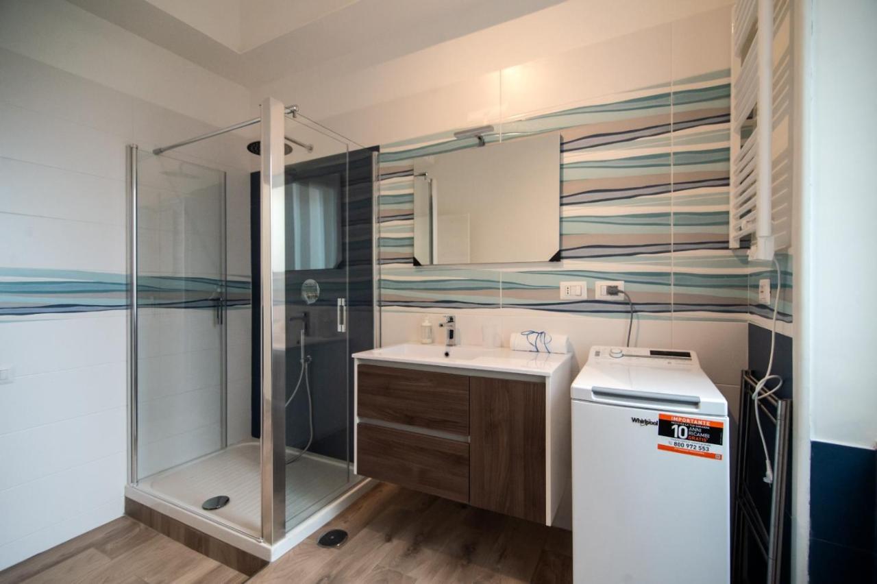 Nizza Apartment In Centro Σαλέρνο Εξωτερικό φωτογραφία