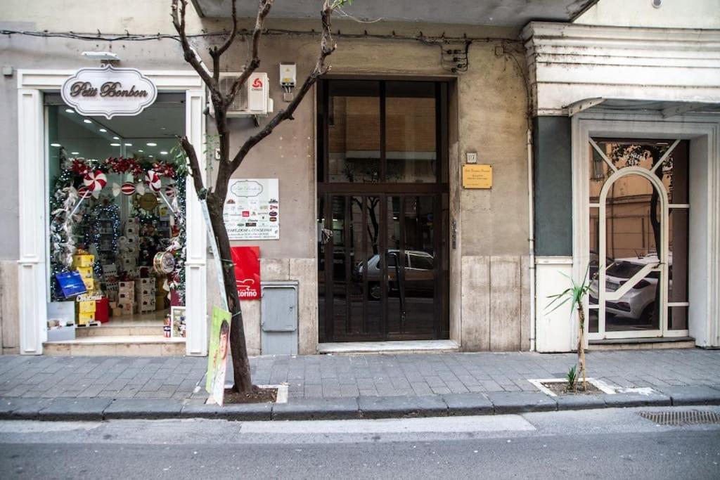 Nizza Apartment In Centro Σαλέρνο Εξωτερικό φωτογραφία