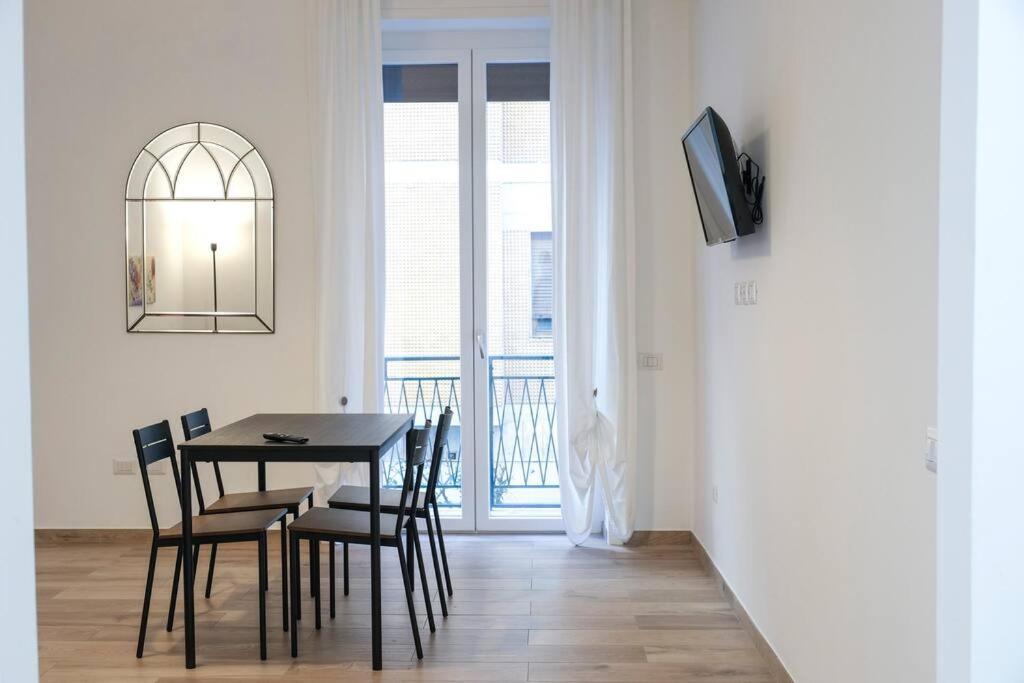 Nizza Apartment In Centro Σαλέρνο Εξωτερικό φωτογραφία