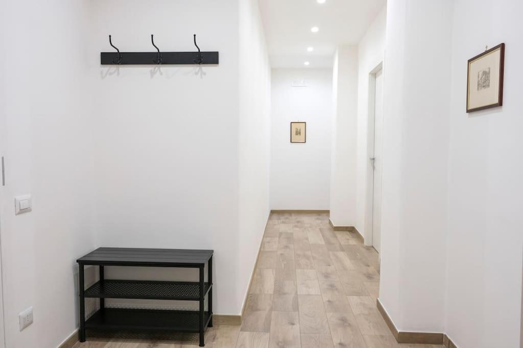 Nizza Apartment In Centro Σαλέρνο Εξωτερικό φωτογραφία